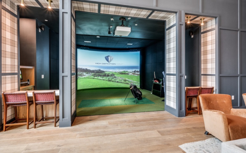 CAPTIVATING COMMUNITY SPACES