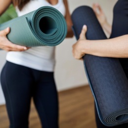 Around-the-clock fitness is part of The Crawford experience. 🏋️♀️  Work out on your schedule with our luxurious yoga lounge and two-story fitness center that offers advanced equipment. 🧘♂️  Your goals at your time.  #TheCrawford #CrawfordApartments #EulessTX #FortWorthTexas #24HourFitness #YogaStudio #ApartmentFinds Instagram post from @livethecrawford on January 24, 2025 00:00:00am