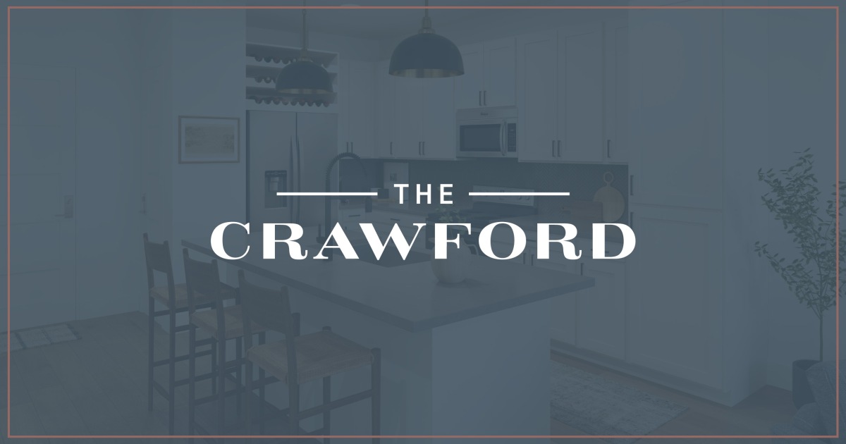 The Crawford in Euless, TX